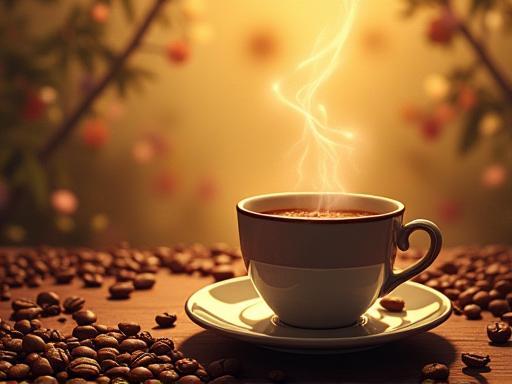 Abstract sound waves representing Sabor da Terra Café jingle production